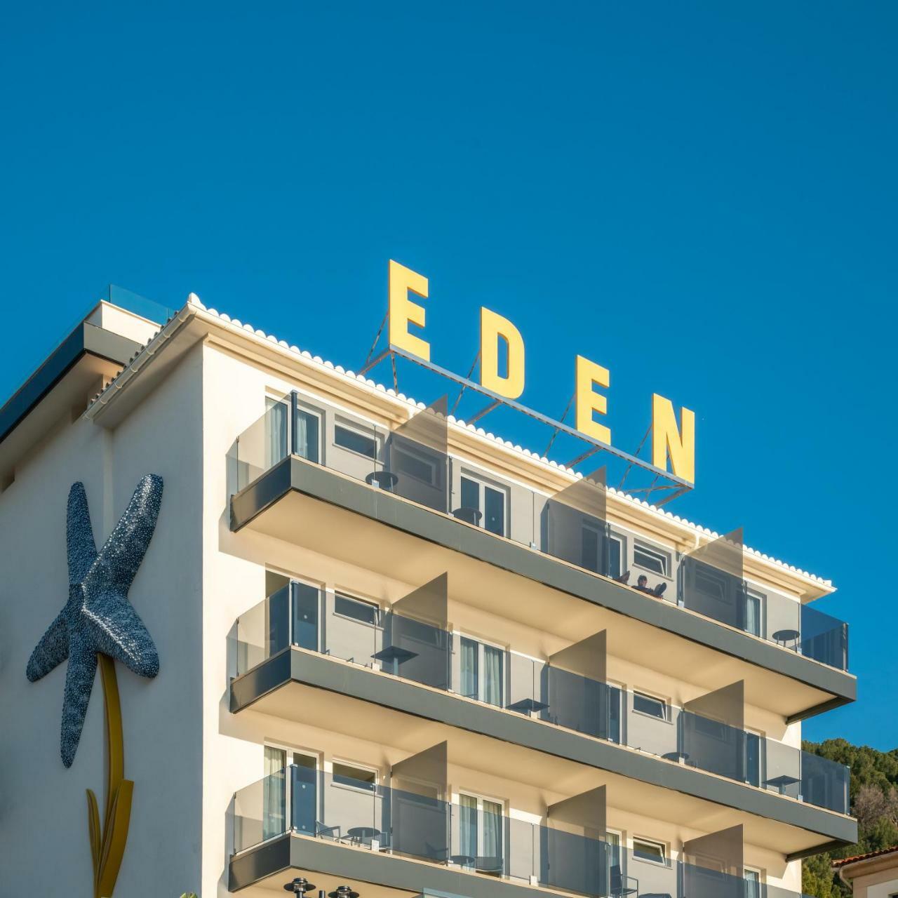 Hotel Eden Soller Puerto de Sóller Kültér fotó